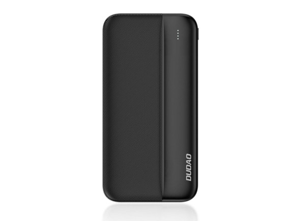 Dudao Powerbank 20000mAh 10W Ficha USB-C/MicroUSB Dudao Powerbank 20000mAh 10W Ficha USB-C/MicroUSB